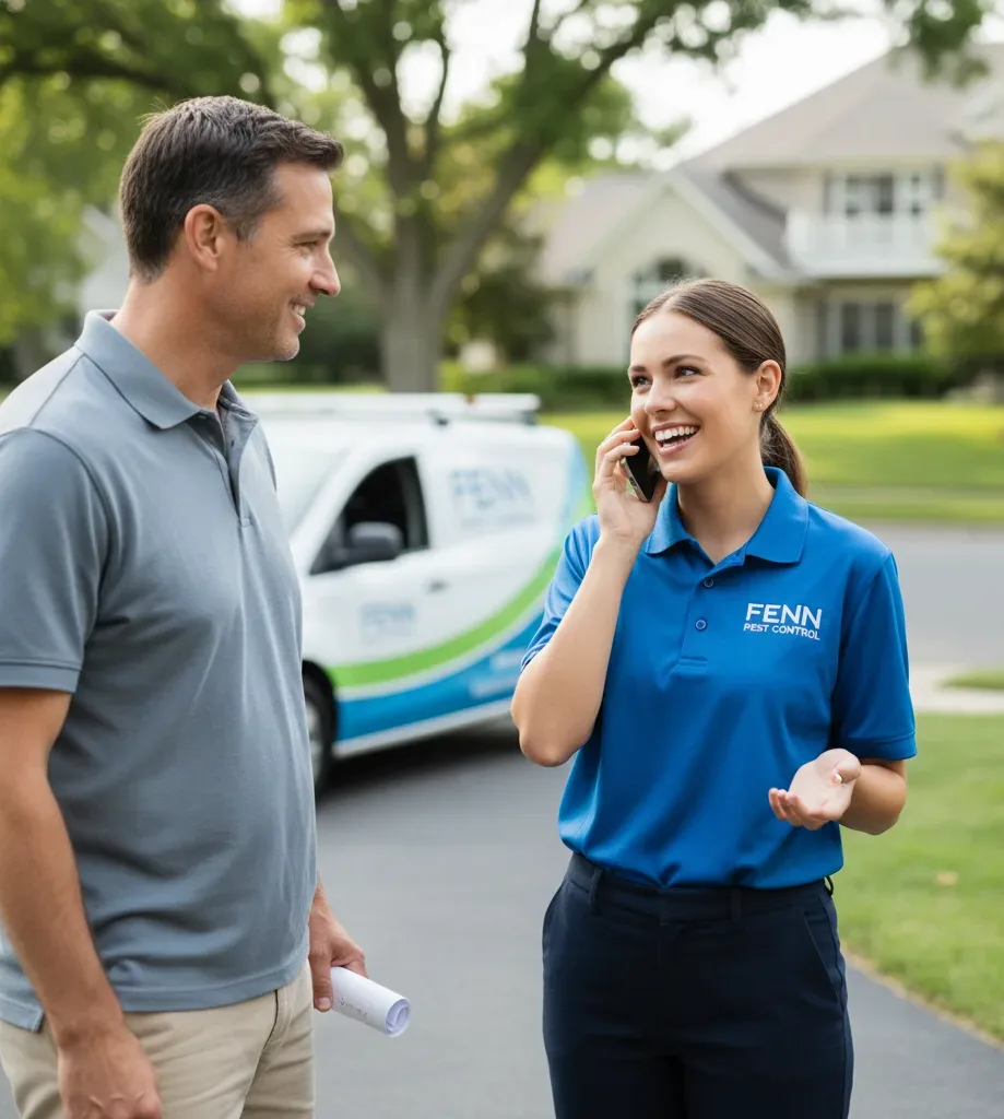 Spider Control in Mahtomedi, MN